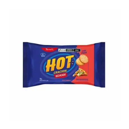 Biscoito parati hot cracker 100gr pizza