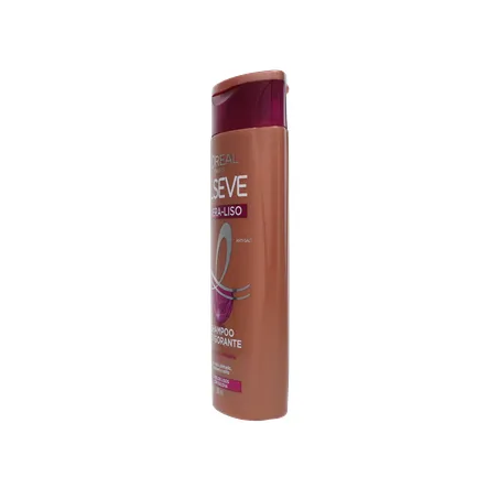SHAMPOO ELSÉVE QUERA LISO 200ML 360-11