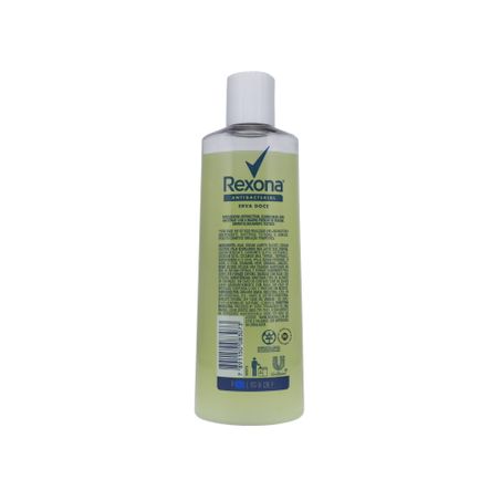 Sabonete Líquido Rexona Antibacterial Erva-Doce Frasco 250ml 360-2
