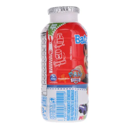 Iogurte batavo patrulha canina morango surpresa 100g 360-28