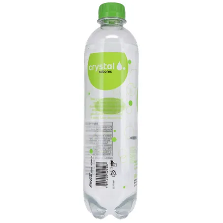 Água Saborizada Crystal Zero Limão  510ml 360-25