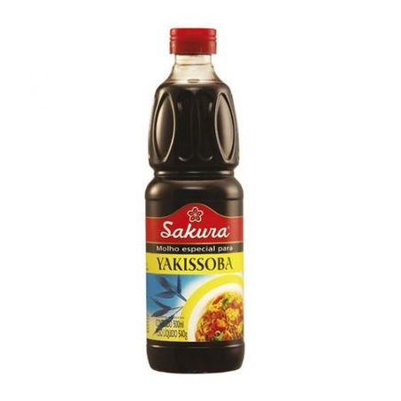 Molho para Yakissoba Sakura 500ml
