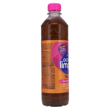 Desinfetante gota limpa pinho 500ml 360-30
