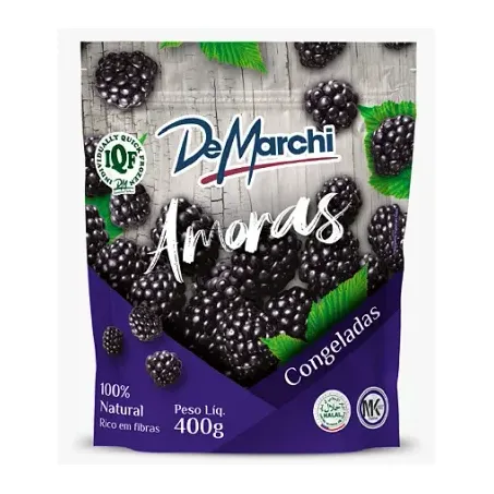 IQF AMORA CONGELADO POUCH 400G DE MARCHI