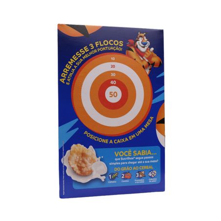 Cereal Matinal Sucrilhos Kelloggs 240g 360-28