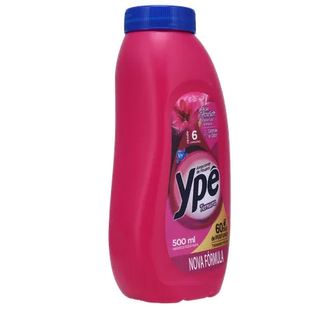 Amaciante de Roupas Ype Ternura 500ml 360-31