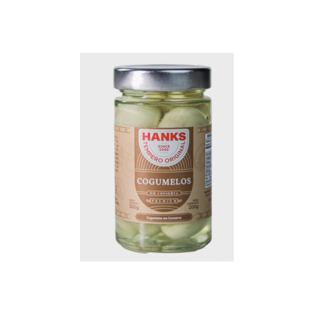 Cogumelo inteiro hanks 200g