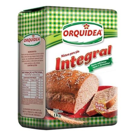 MIST PAO ORQUIDEA 1KG INTEGRAL