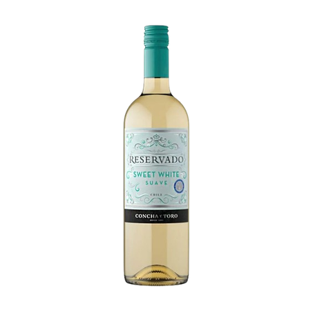 VINHO CONCHA Y TORO RESERVAD SWEET BRANCO 750ML
