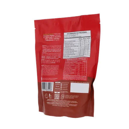 GRANULE HARALD 400G MELKEN CHOC AO LEITE 360-20
