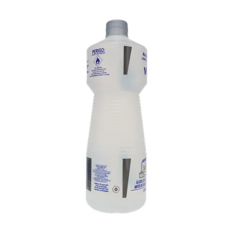 Alcool líquido vantax 46,2º pet 1l 360-27