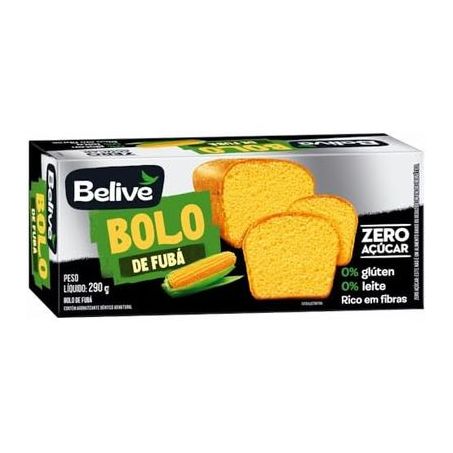 Bolo belive fuba 290g