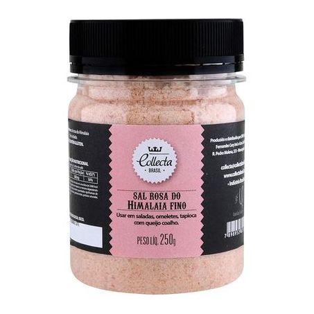 SAL ROSA HIMALAIA FINO COLLECTA 500G