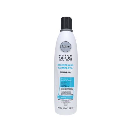 Shampoo Salon Opus Regeneração Completa Frasco 350ml