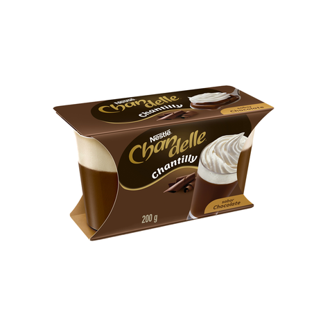 SOB NESTLE CHANDELLE CHOCO 200G