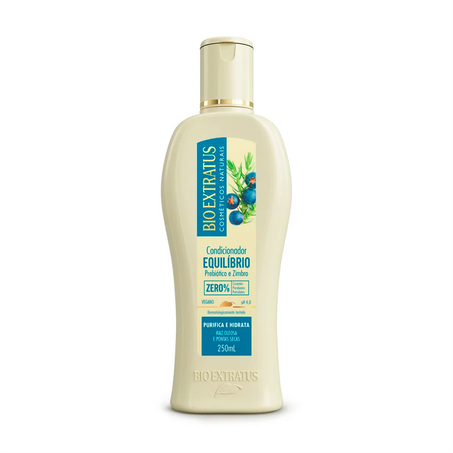 Condicionador bioextratus equilíbrio 250ml