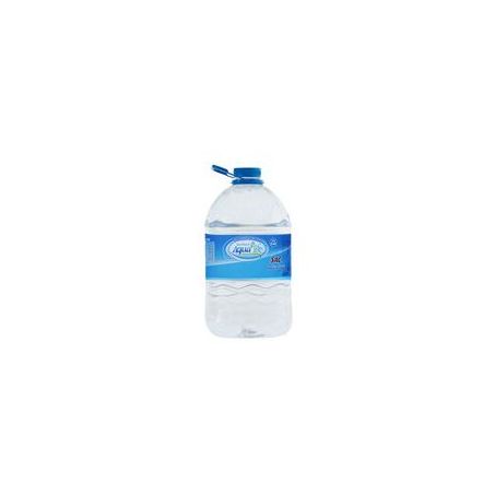 Agua mineral aqualife s/gas 5lt