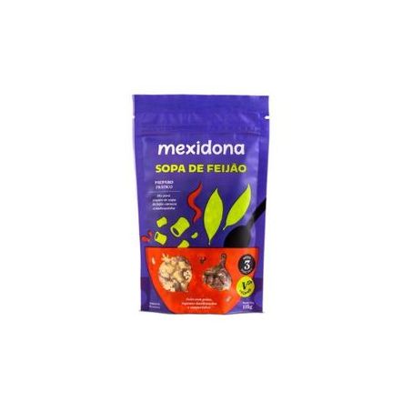Sopa Mexidona Feijão 115g