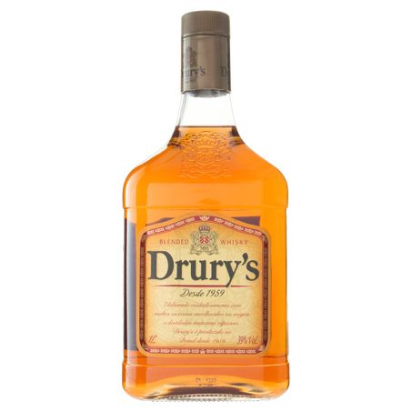 WHISKY BLENDED DRURY'S