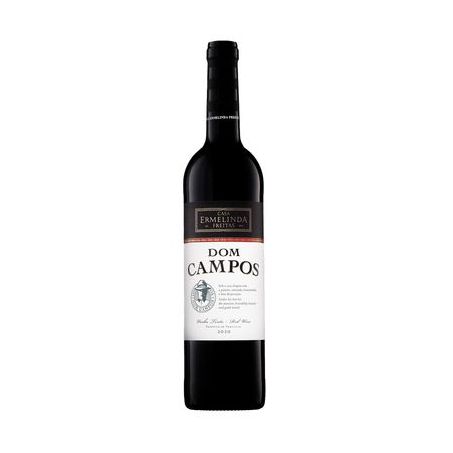 Vinho Português Casa Ermelinda Dom Campos Reservas Blend 750Ml Tinto