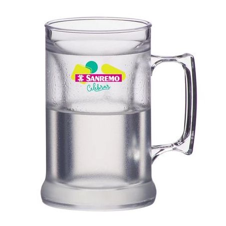 CANECA SANREMO 300ML COM GEL ACRÍCLICO