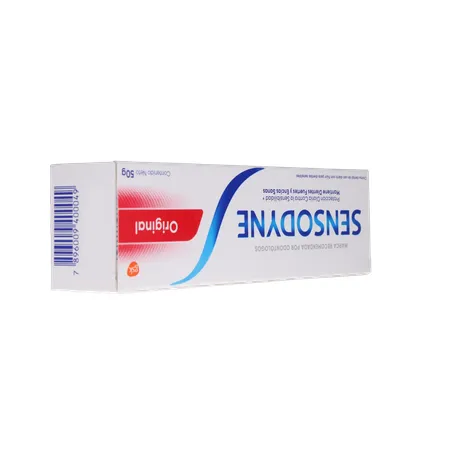 Creme dental sensodyne original 50g 360-13