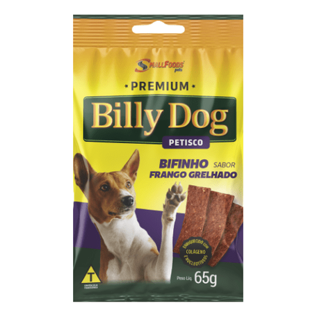 BIFINHO DE FRANGO BILLY DOG