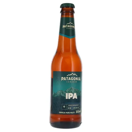 Cerveja Long Neck Patagonia Ipa 355ml 360-34