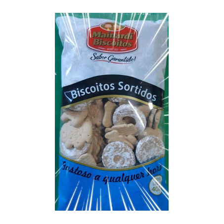Bolacha mainardi rosca de maisena 700g*.