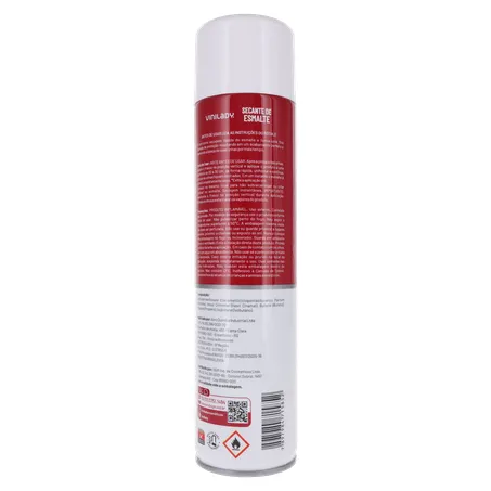 Secante de esmalte vini lady spray 400ml 360-20
