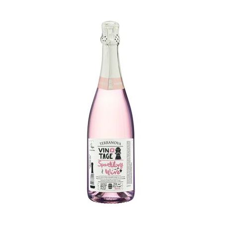 ESPUMANTE TERRANOVA VINTAGE BRUT ROSE 750ML