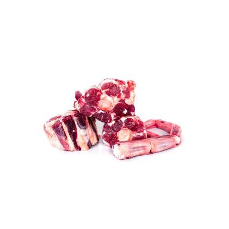 Miudos congelados bovino rabada kg