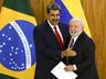 Governo quer discutir dívida da Venezuela com o Brasil