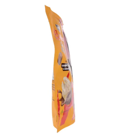 Pipoca Doce Bauducco Cobertura De Chocolate 70g 360-28