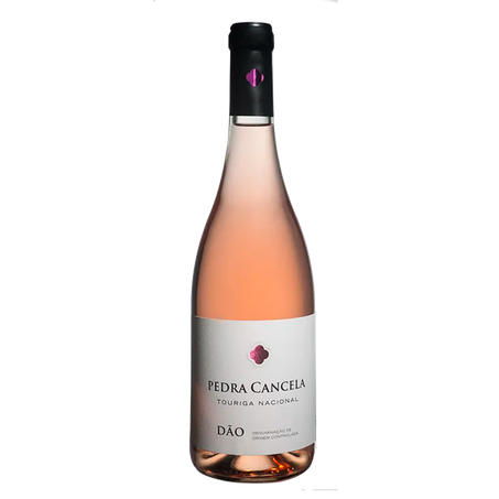 Vinho Pedra Cancela Seleção do Enólogo Touriga Nacional Rosé Dão 750ml