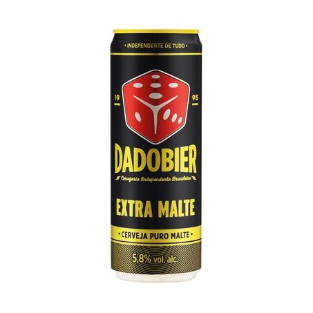 CERVEJA DADOBIER 350ML EXTRA MALTE 