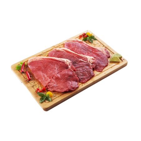 BIFE BOV COXAO MOLE C/CAPA VACUO KG