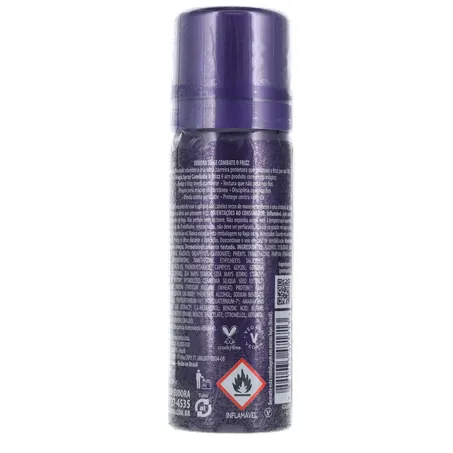 Fixador eudora siàge spray combate o frizz 50ml 360-19
