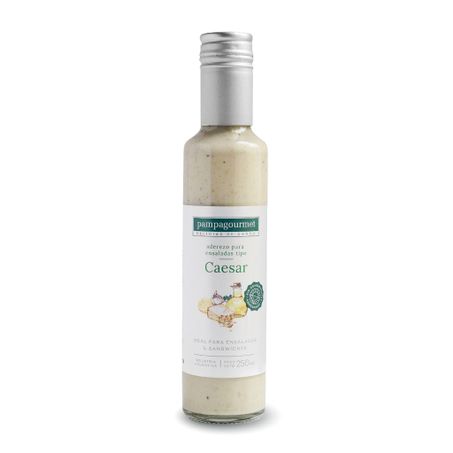 MOLHO CAESAR 250ML - PAMPA GOURMET