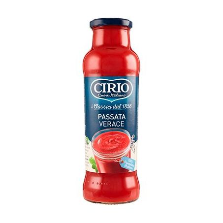 MOLHO TOM.PASSATA CIRIO VD.700G