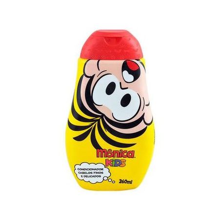 Condicionador Betulla Mônica Kids Cabelos Finos E Delicados Embalagem 260ML