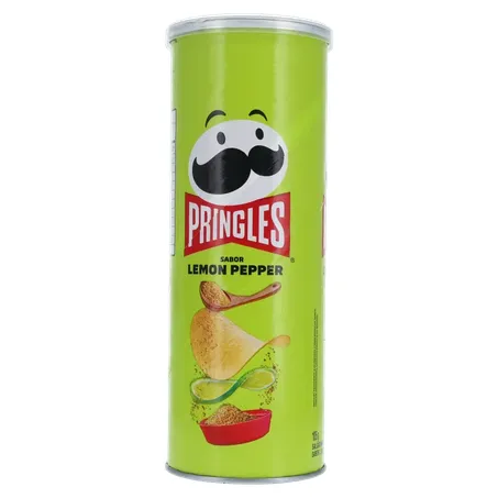 Salgadinho Pringles Batata Lemon Pepper 105g 360-1