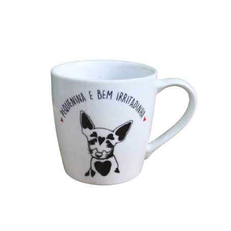 CANECA LUXO TERRAMADA 300ML