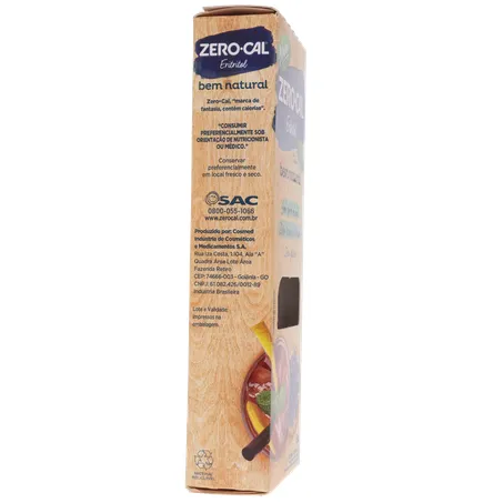 Adoçante Natural Zero Cal 65ML 360-28