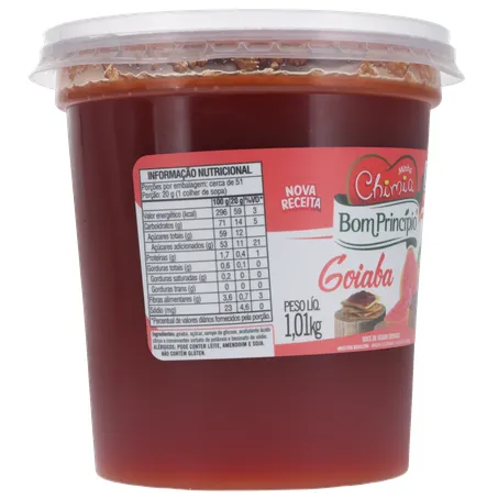 Doce fruta bom principio goiaba 1.01kg 360-31