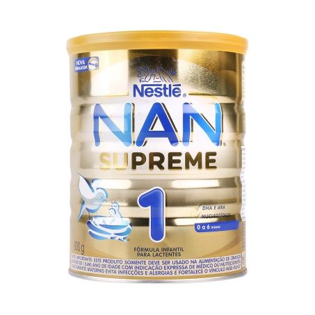 FÓRMULA INFANTIL NAN SUPREME HA1 800G