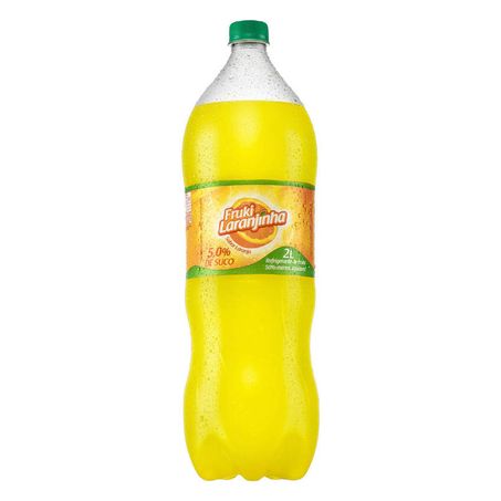 Refri fruki 2l laranjinha