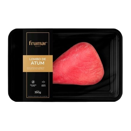A.S. FRUMAR LOMBO DE ATUM CONG BDJ 350G