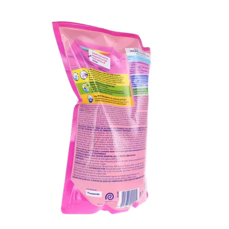 Alvejante Vanish Pink Sachê 1,2L 360-15