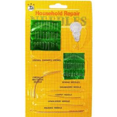 Kit agulha 27 un r3918